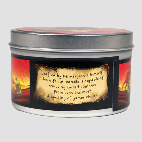 The One Hells Scented Candle