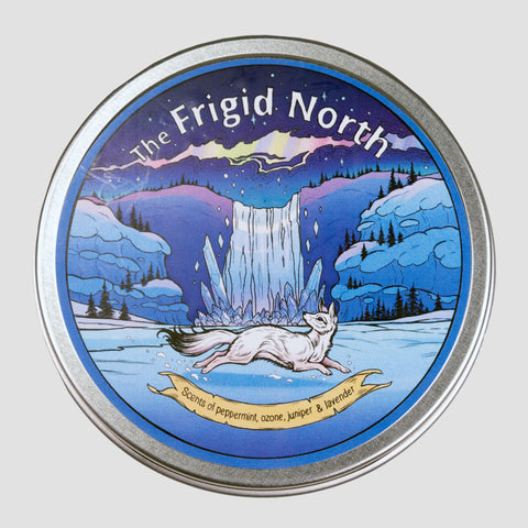 The Frigid North Scented Candle