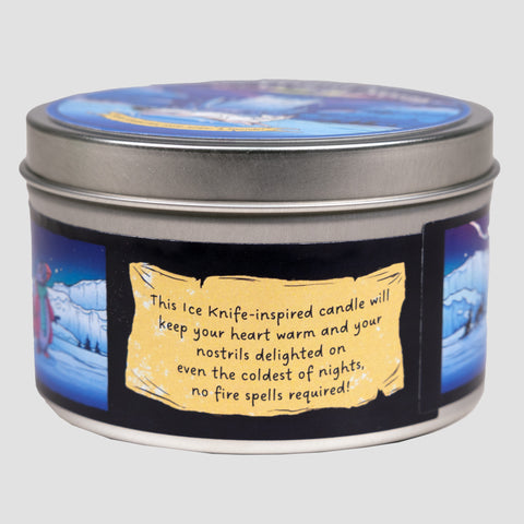 The Frigid North Scented Candle