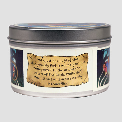 The Crick Scented Candle