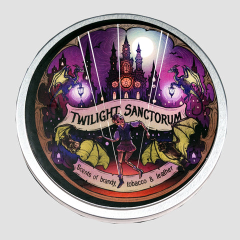 Twilight Sanctorum Scented Candle