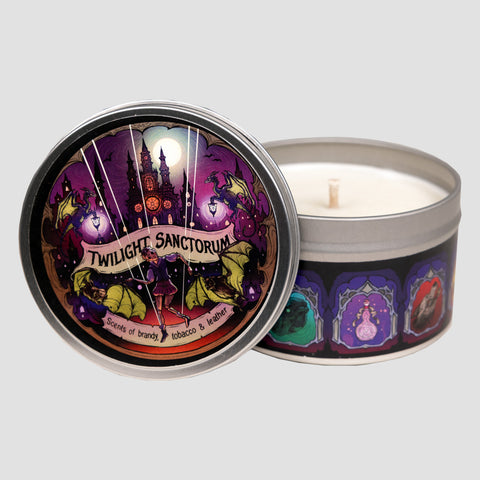 Twilight Sanctorum Scented Candle