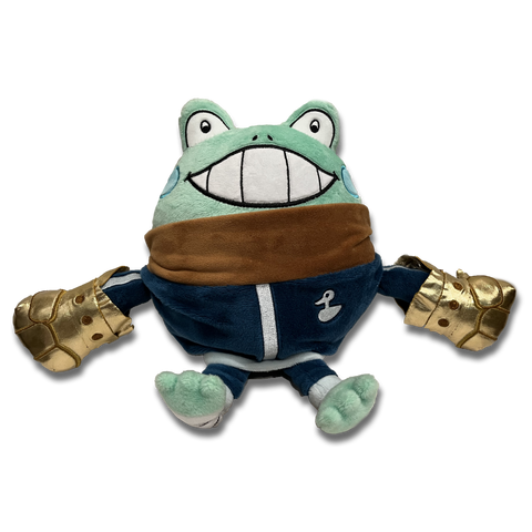 Tracksuit Sol Plushie