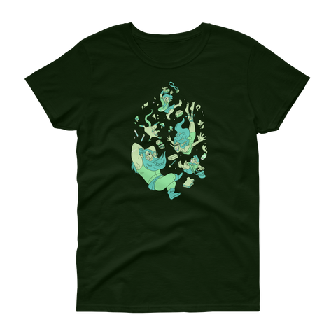 Band of Boobs Group Tee