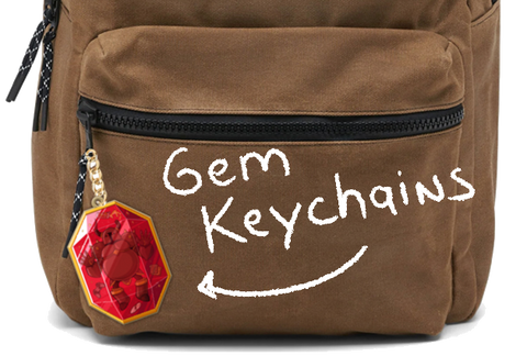 Pendergreens Keychain